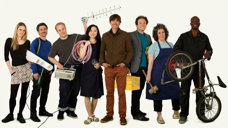 The Big Life Fix (Series 1)
3 x 60mins
BBC Two
Studio Lambert