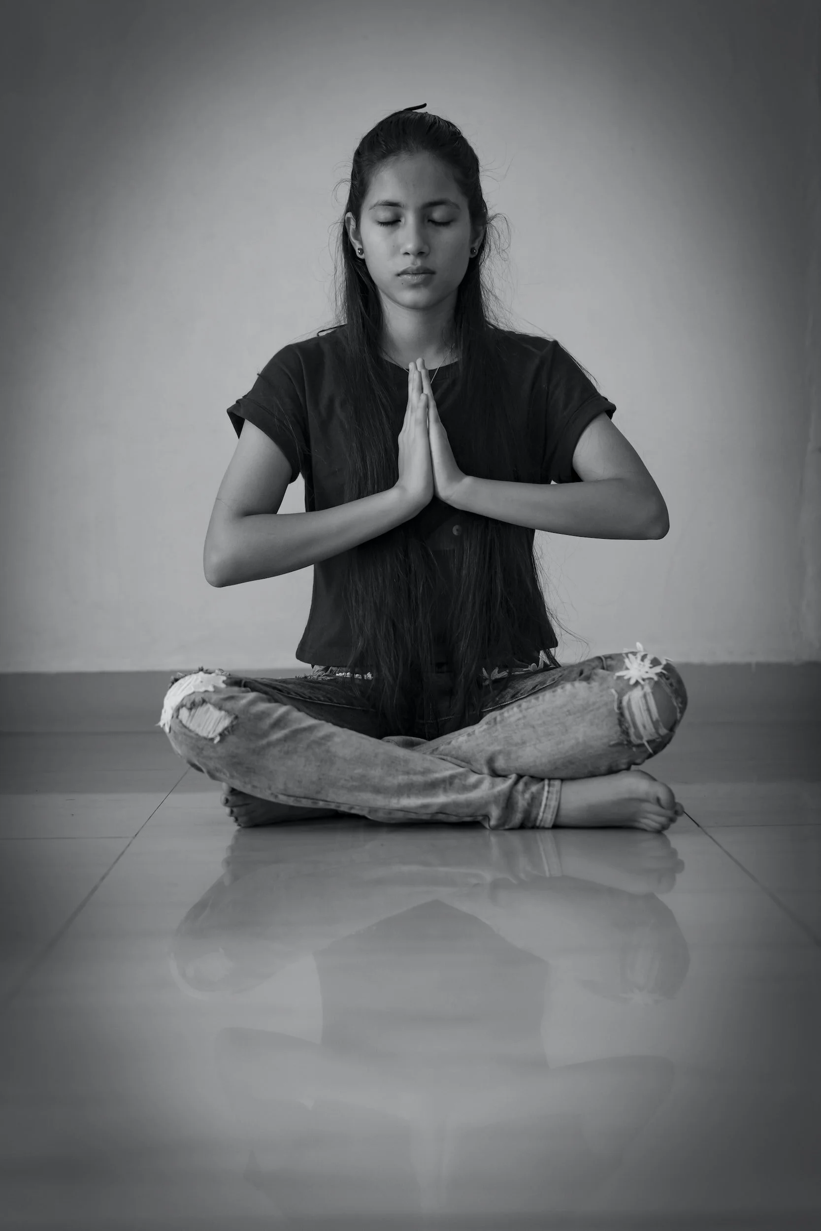 Day 41: Be the leader