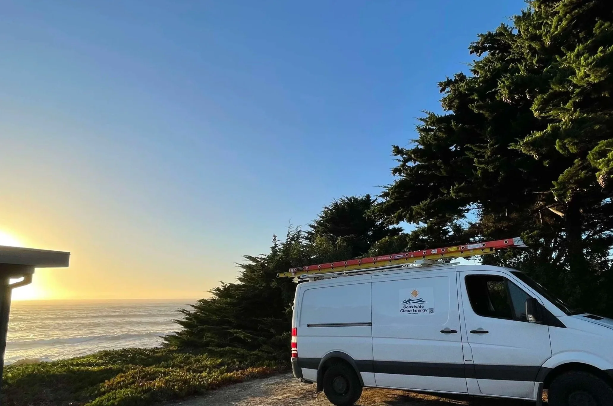 Licensed Bay Area electrician specializing in home electrification, EV charger installation, panel upgrades, solar, and battery backup. Serving SF, Oakland, Pacifica & beyond.