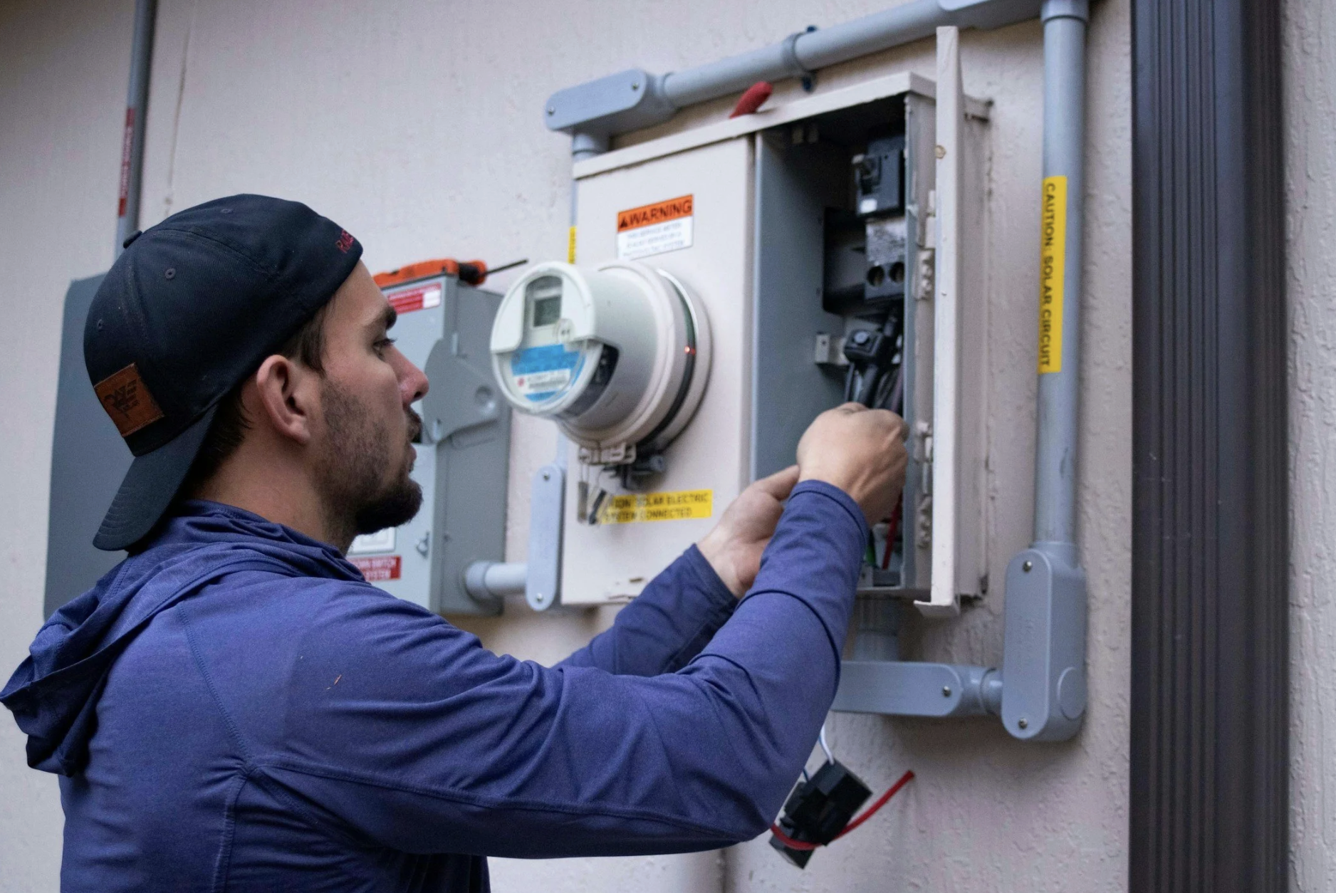 100A to 200A or 400A panel upgrades, sub-panel additions, and dedicated circuit work. Code-compliant, permit-ready installations across the Bay Area.