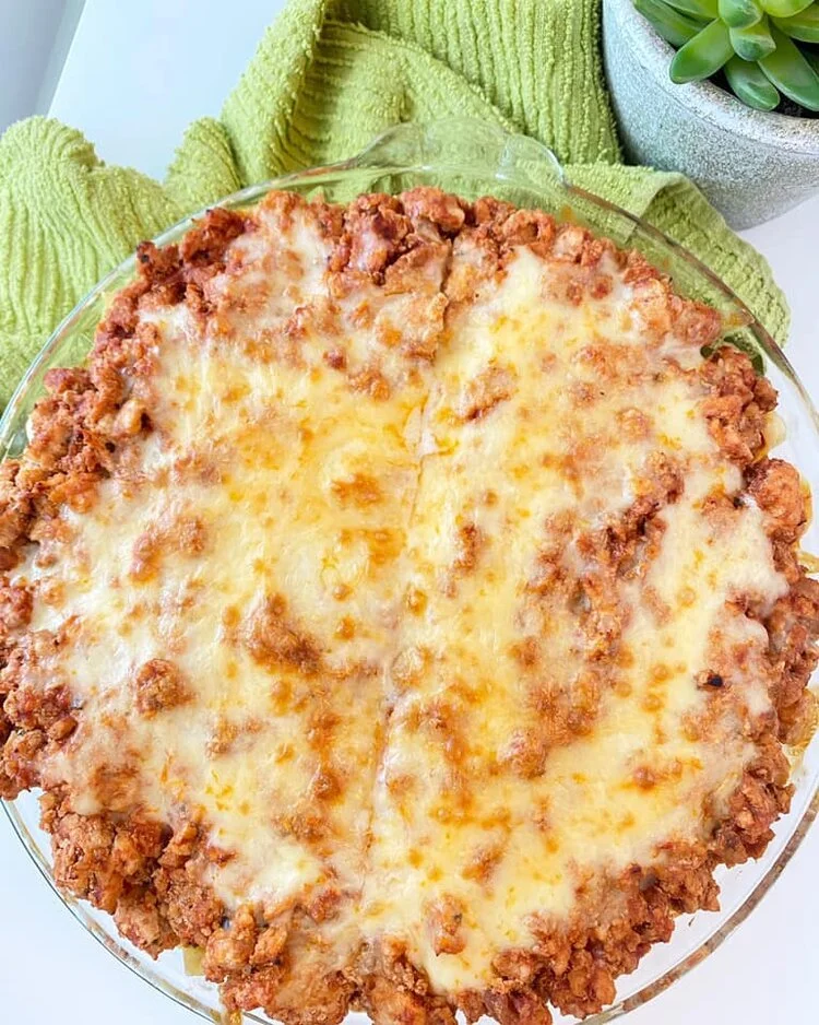 Bird's Nest Pie — Sara Preston Healthy Living