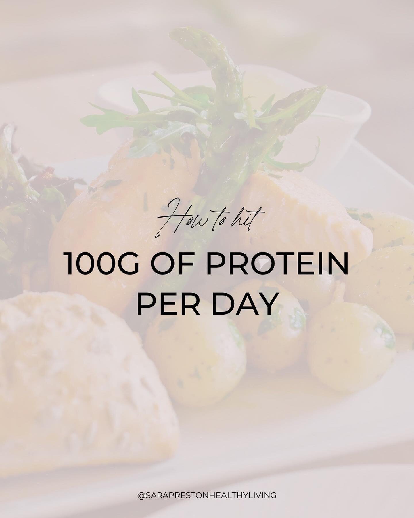 Studies show that more than 1 in 3 adults 50+ are missing the mark on protein, even though it's ESSENTIAL to keep your body strong &amp; able through midlife and beyond.

Protein helps combat the age-related muscle loss and fat gain most of us experi