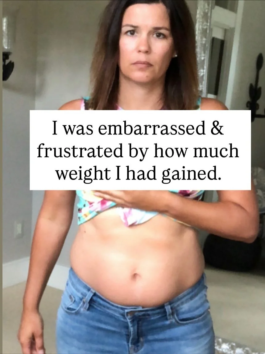 Comment INFO for how you can finally get unstuck!! 

You keep waiting for the &ldquo;perfect time&rdquo; to start&hellip; but every Monday turns into next Monday.

You&rsquo;re covering up at the pool, trying on 20 outfits just to feel okay-ish, and 