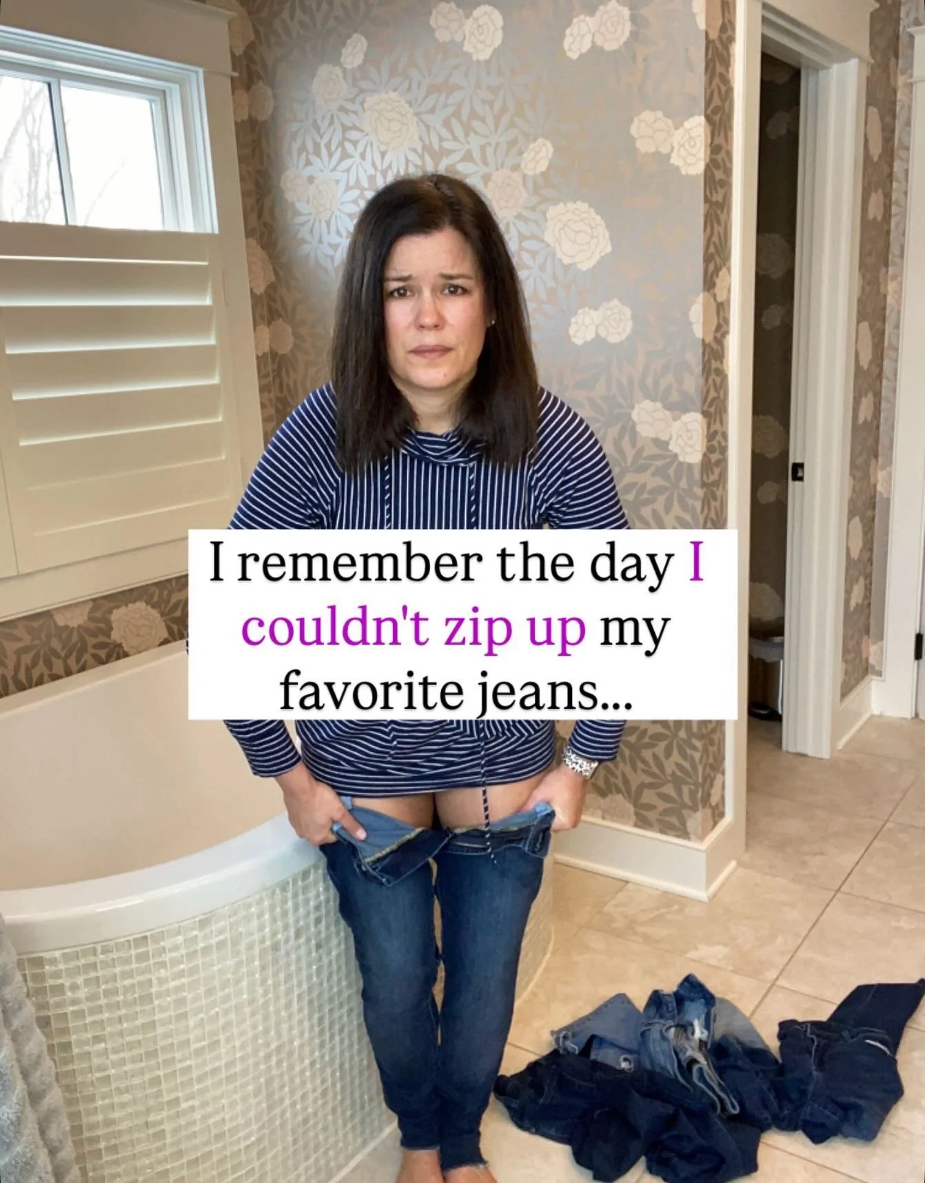 Comment DOC to learn how you can finally get unstuck and walk into the new year feeling strong, energized, and confident.

I get it... this used to be the month I avoided starting anything because I thought progress had to wait for January. 

Now I k