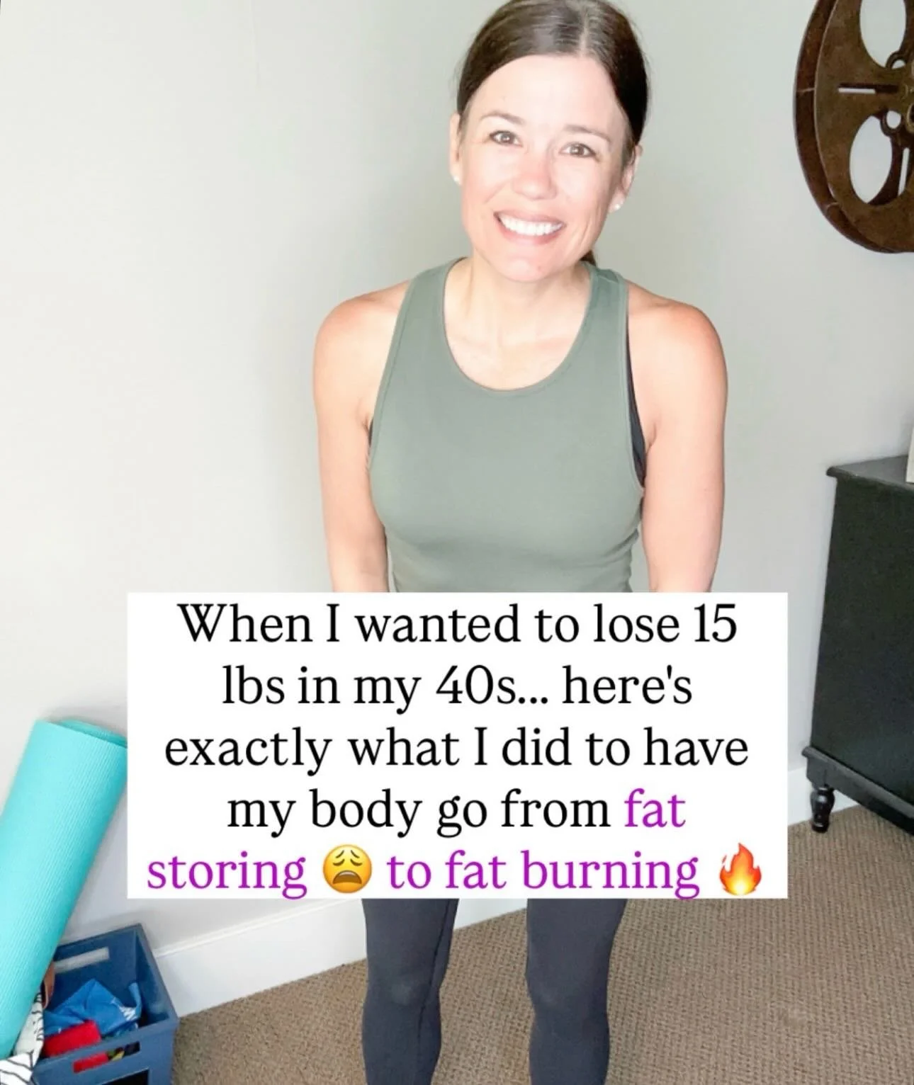 Drop &ldquo;PLAN&rdquo; in the comments for the exact meal plans + workouts I used to lose 10 lbs in a month... in my 40s 💛

Are you breathing a sigh of relief that it&rsquo;s no longer bathing suit season?
If so, let&rsquo;s change that so when nex