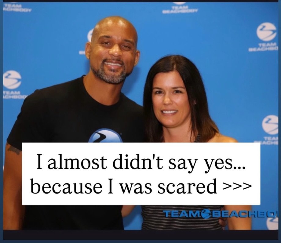 I don&rsquo;t talk about this often...I almost didn&rsquo;t say yes.

I stumbled into the most amazing community, program &amp; certification, so I feel selfish keeping it quiet. 

The coaching certification I have evolves every year with the science