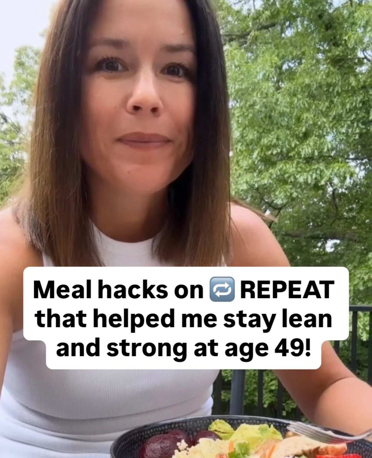 What my mornings used to look like 👇🏻

A few years ago my mornings felt chaotic.

Coffee to wake me up, maybe a protein bar if I felt like it and I was running out the door thinking I was just keeping my breakfast &ldquo;light&rdquo; to also help w