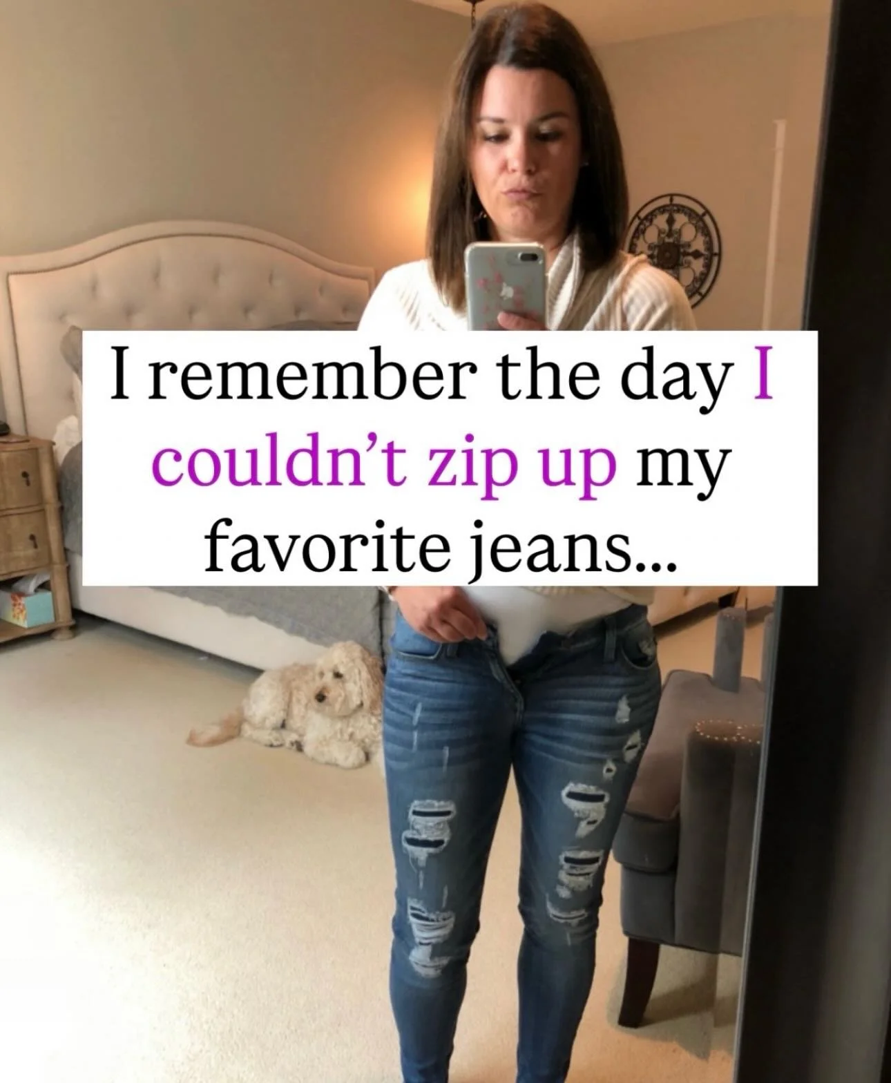 READ THIS ⬇️

Here is the part nobody explains about fat loss.. 

If your metabolism is stressed, under-fueled, and running on elevated cortisol&hellip; your body will default to fat storage mode.

That means, the only way to lose weight is with more