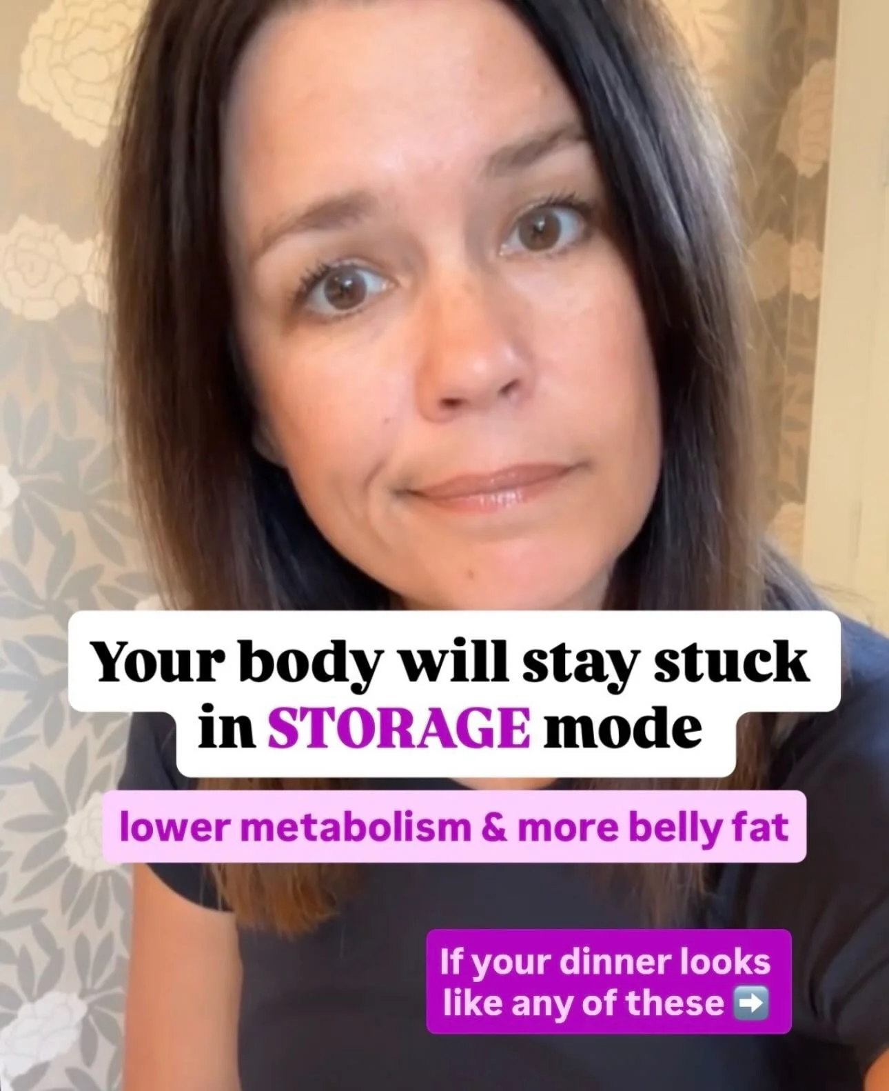 Why your dinners are either helping fat loss&hellip; or stalling it ⬇️

Comment MEALS and I&rsquo;ll send you 7 days of meals that help you lose 1-2lbs a week!

For years, I thought dinner just needed to be &ldquo;light&rdquo; to help me lose weight&