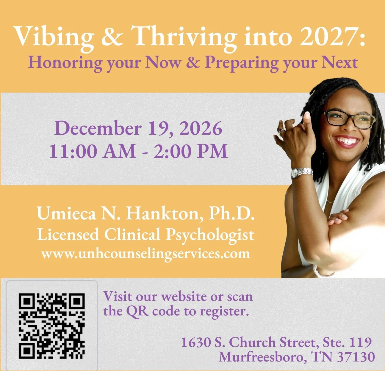 Vibing & Thriving into 2027