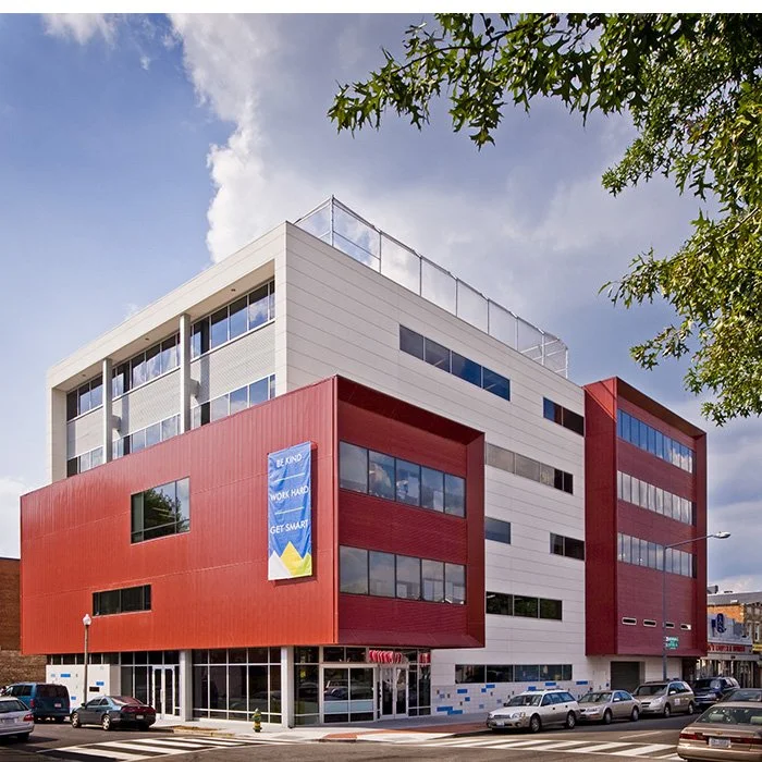E.L. Haynes Public Charter School - Middle School
