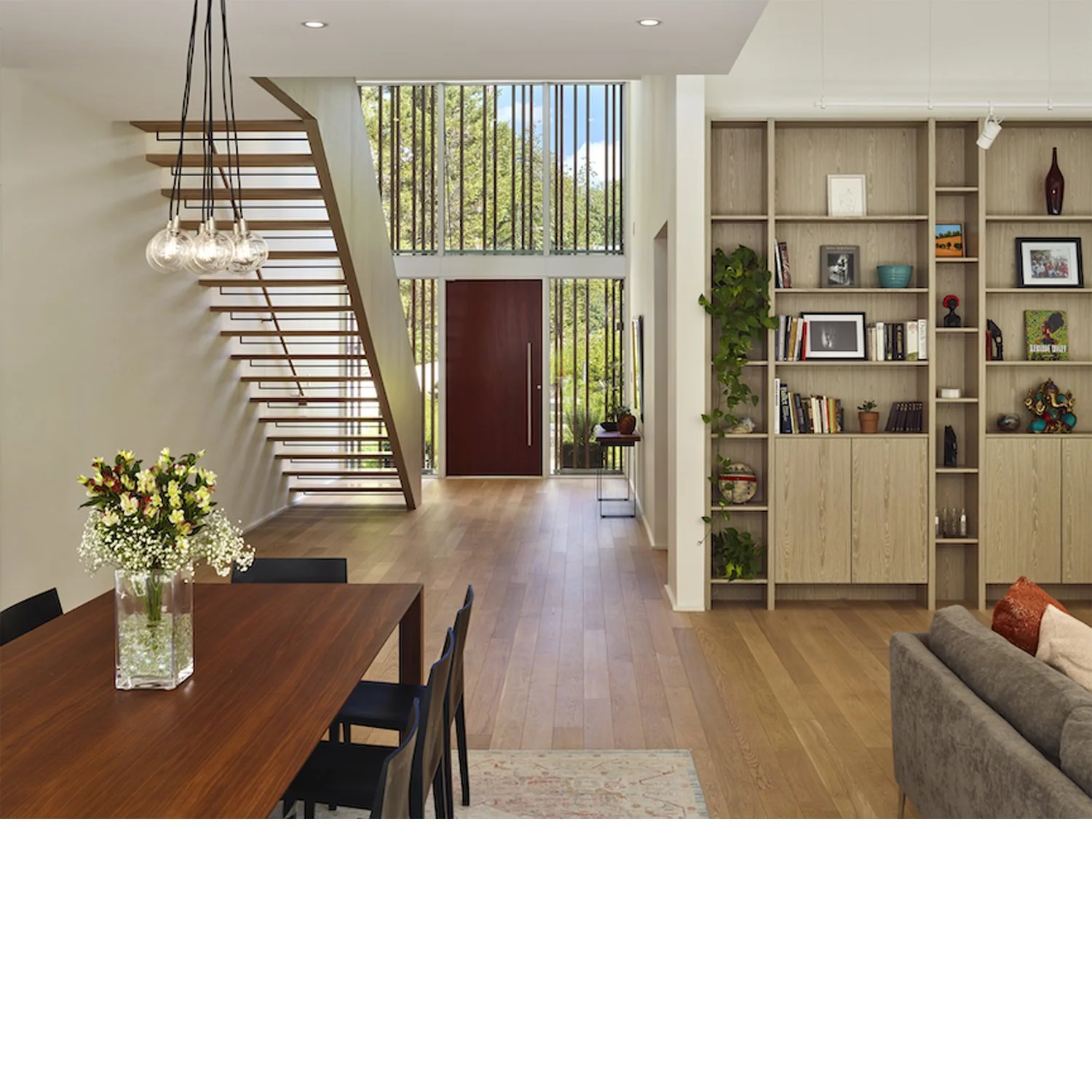 Blackley Residence