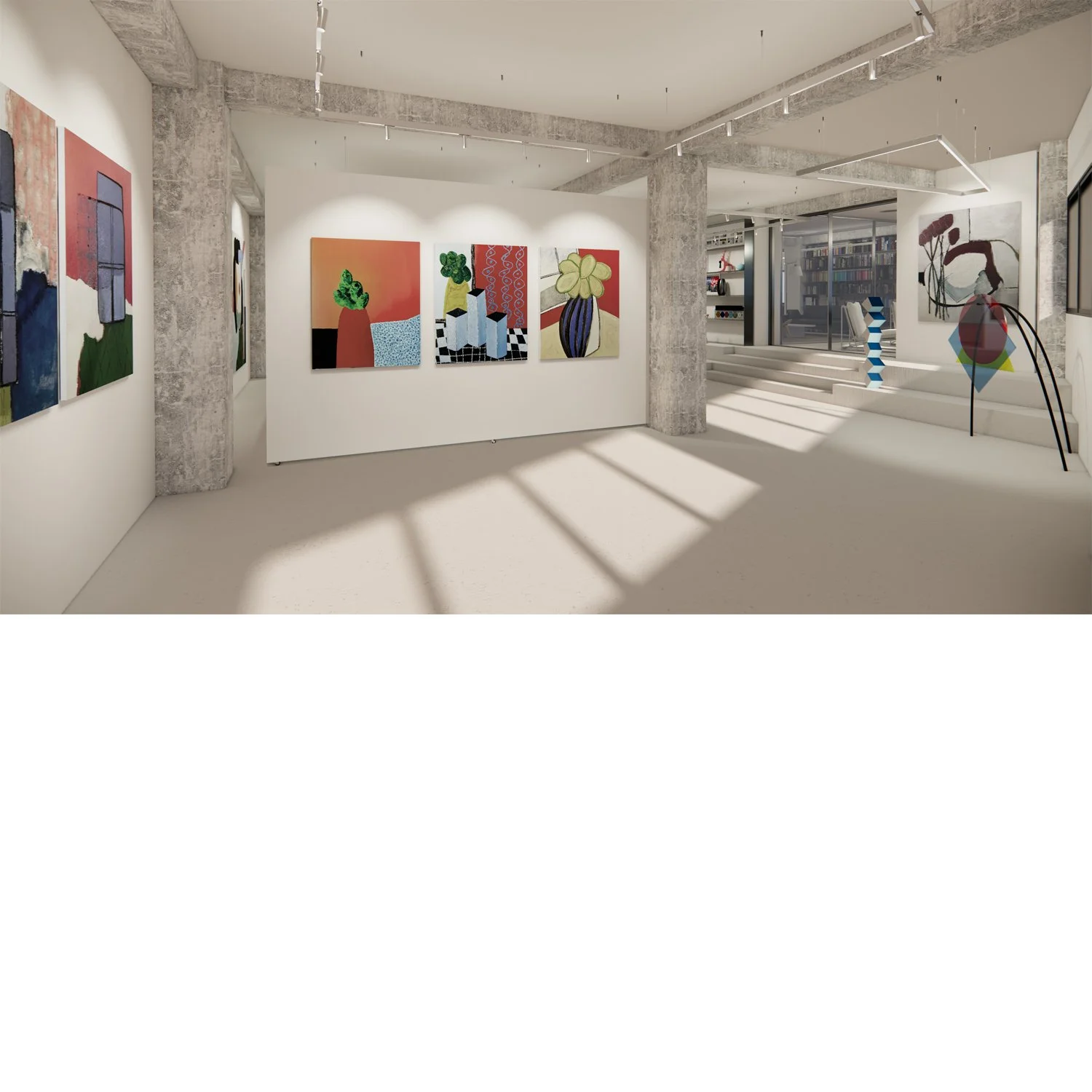 Madrid Art Studio