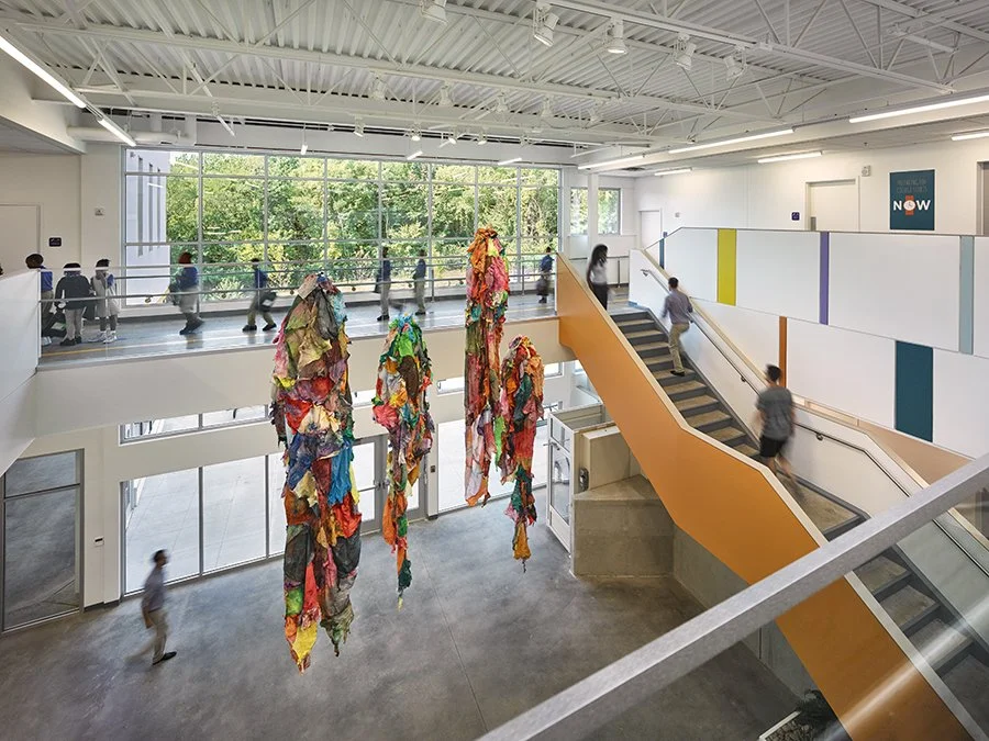 Rocketship Rise Academy Public Charter School — Shinberg.Levinas Architects