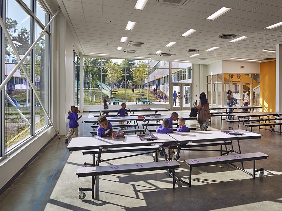 Rocketship Rise Academy Public Charter School — Shinberg.Levinas Architects
