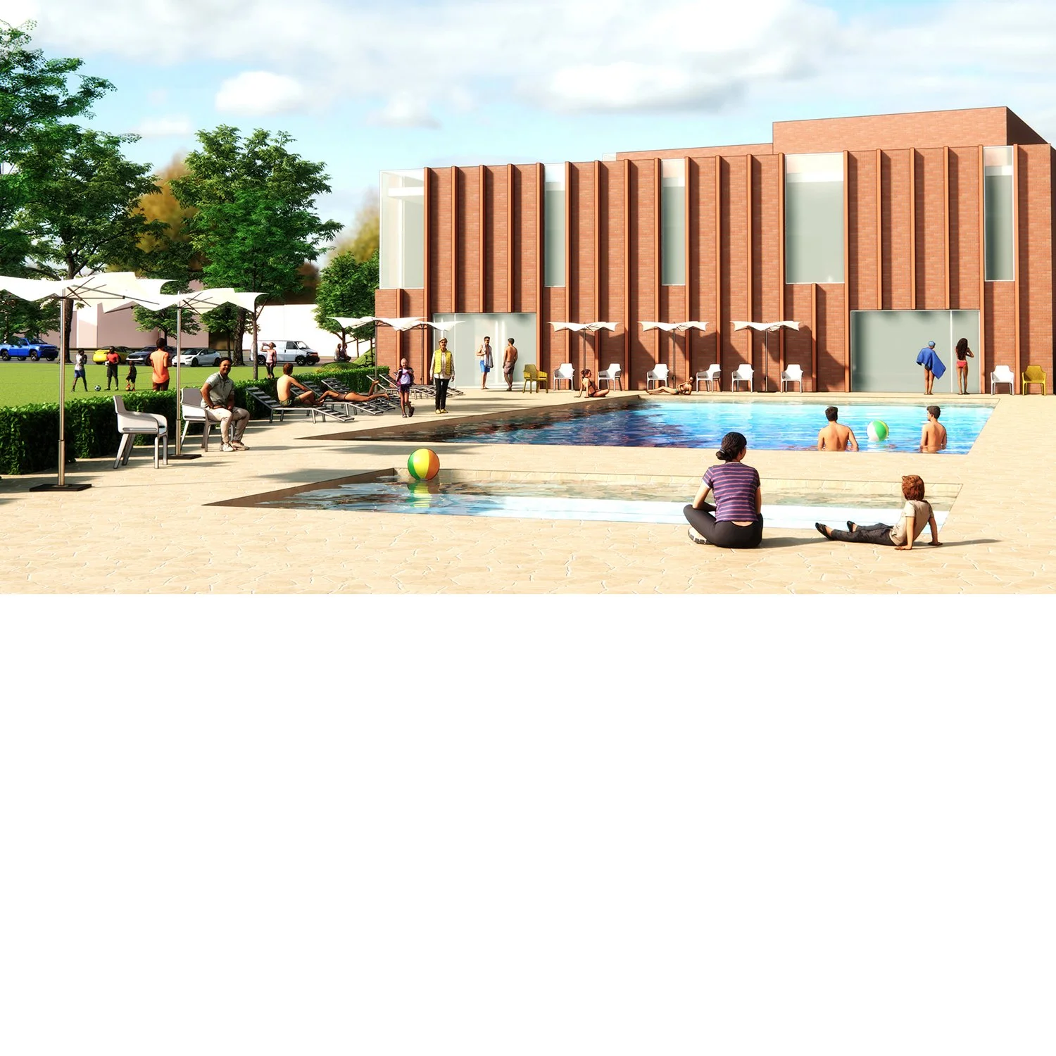 Jelleff Recreation Center