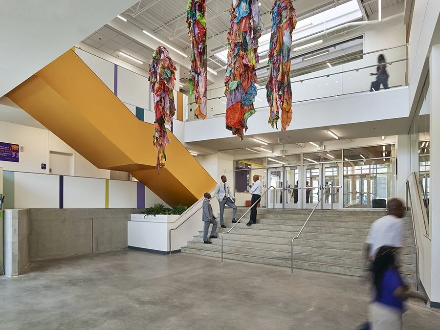 Rocketship Rise Academy Public Charter School — Shinberg.Levinas Architects