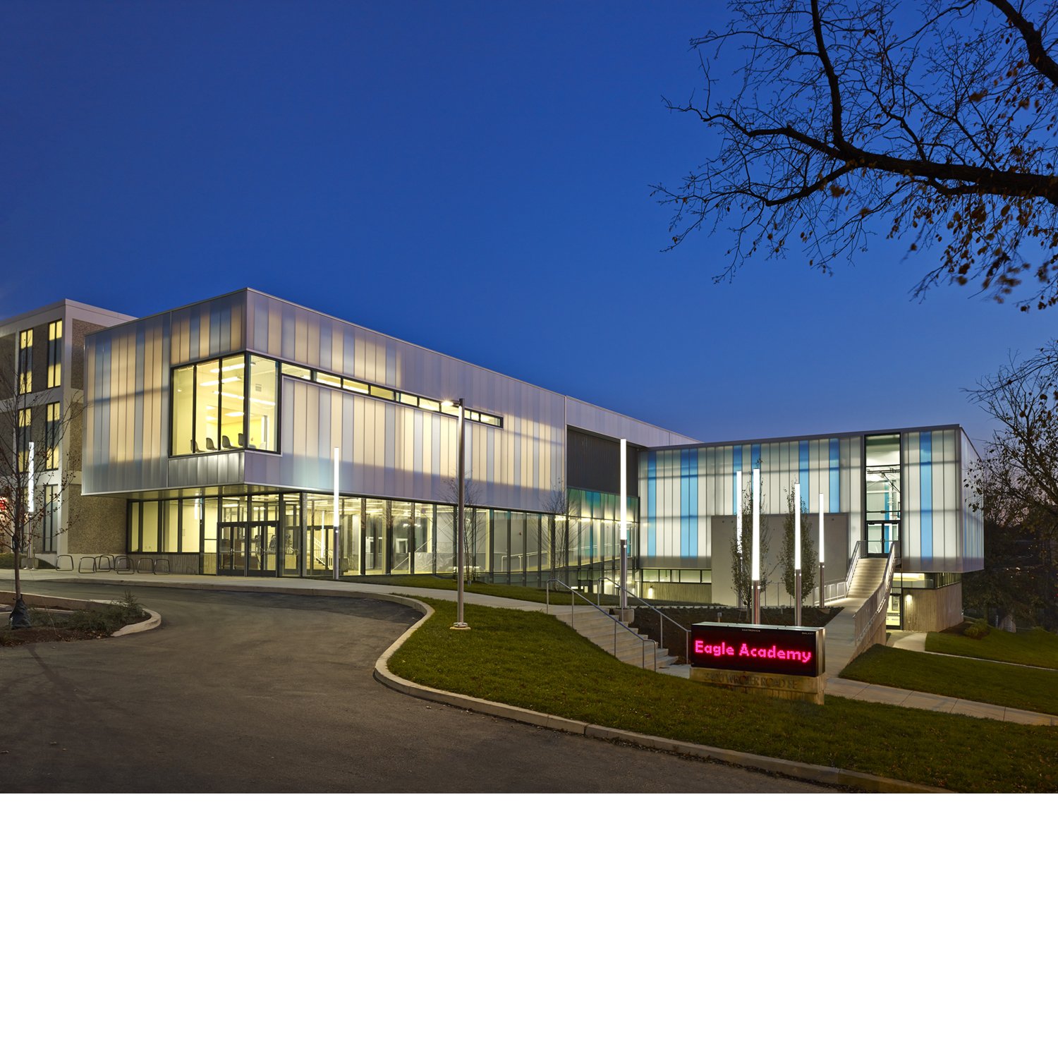 Eagle Academy PCS Congress Heights Campus