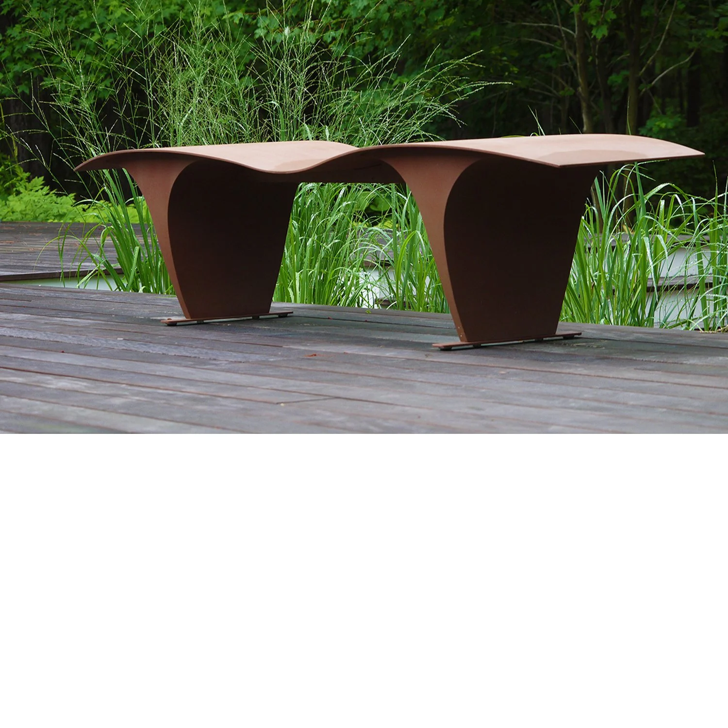 Outdoor Bench
