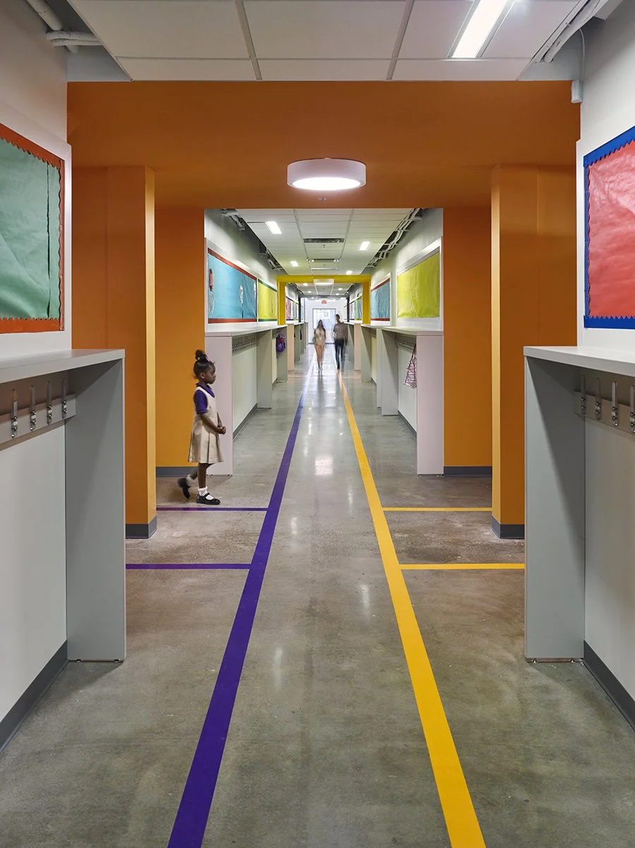 Rocketship Rise Academy Public Charter School — Shinberg.Levinas Architects