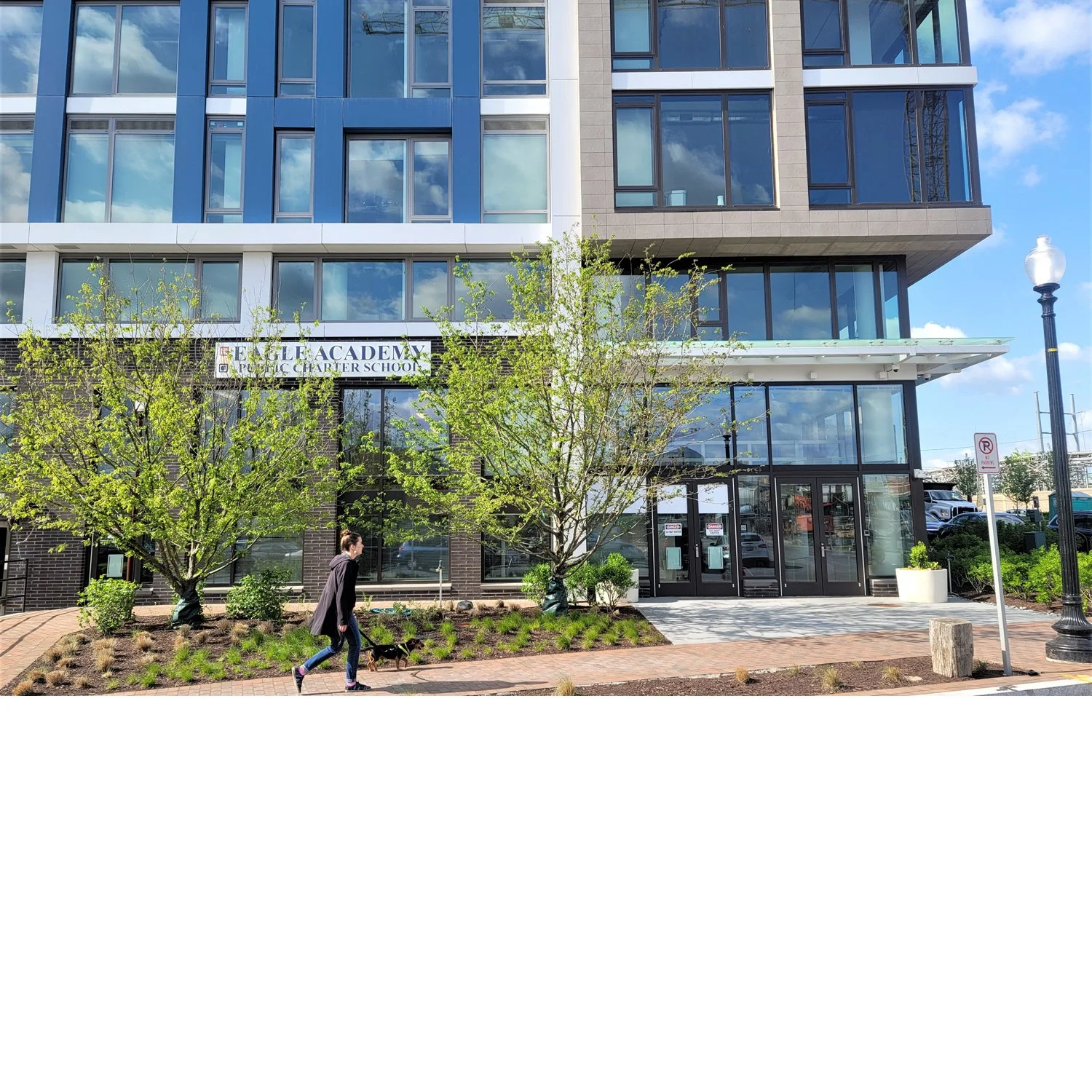 Eagle Academy PCS Capital Waterfront Campus