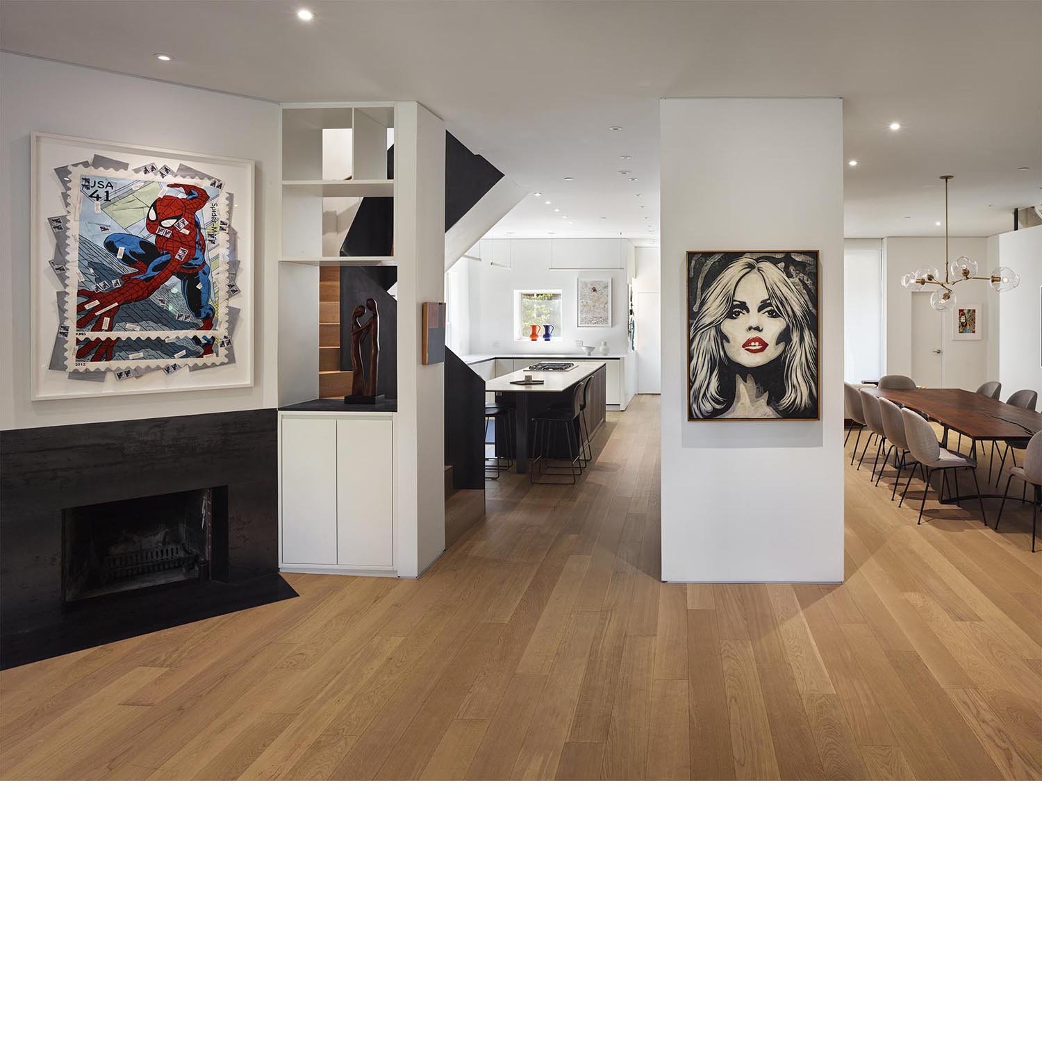 Vermont Avenue Residence