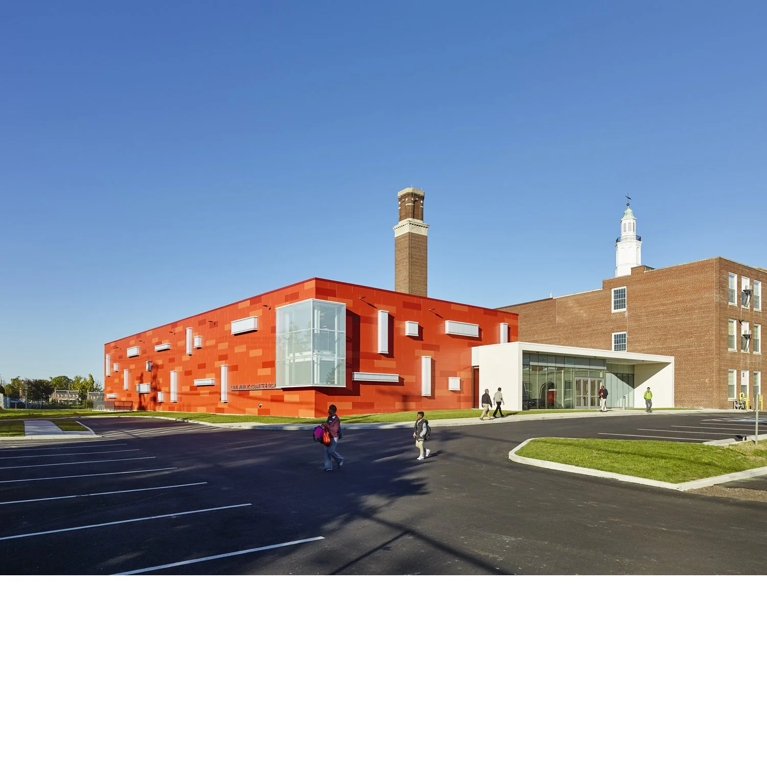 Paul Public Charter School