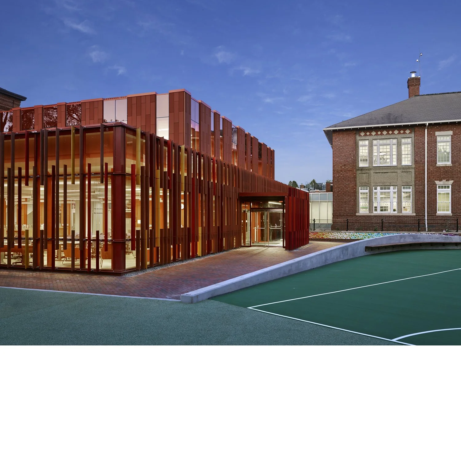Hyde Addison Elementary School
