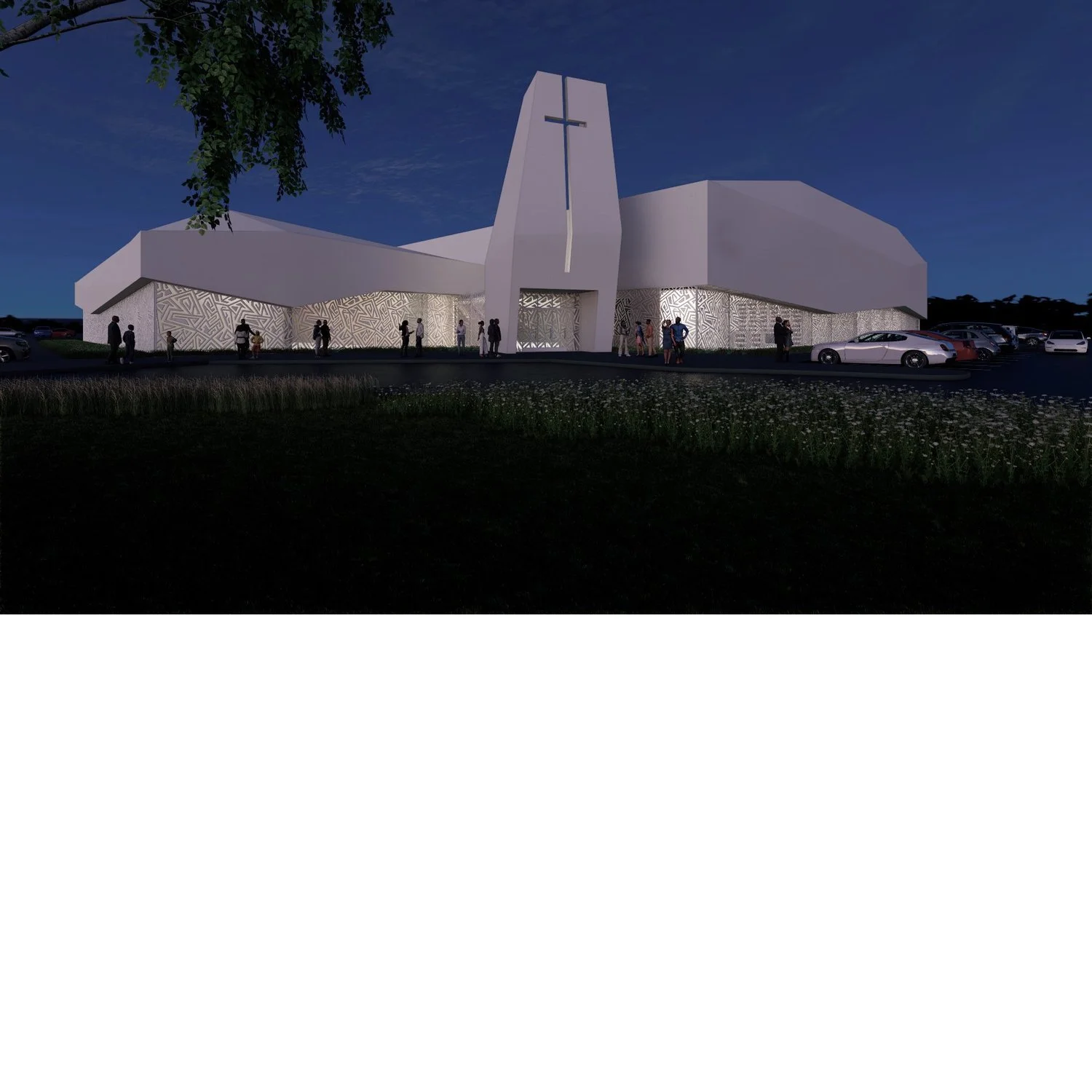 Maryland Church