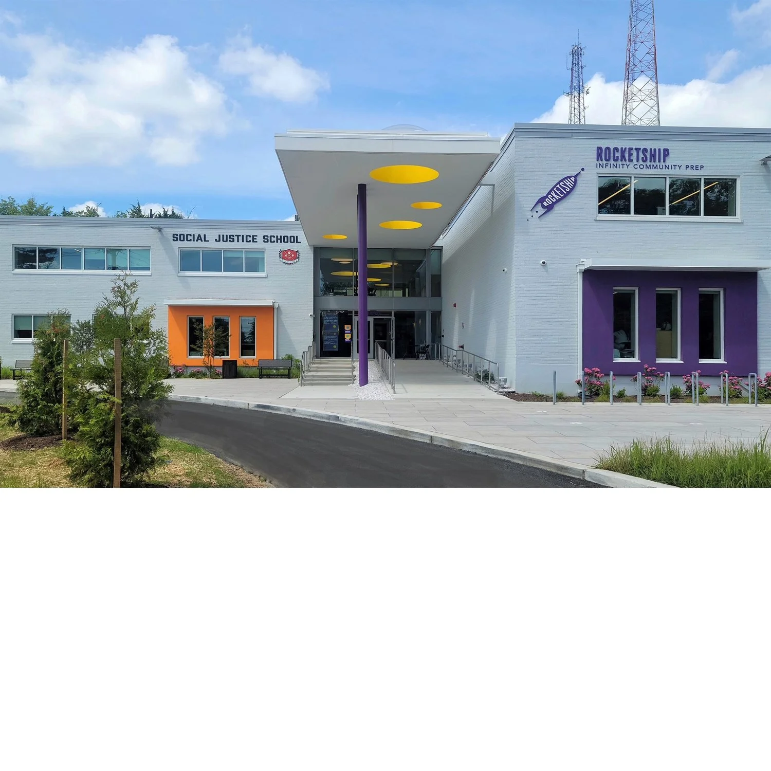 Rocketship Infinity Community Prep Public Charter School