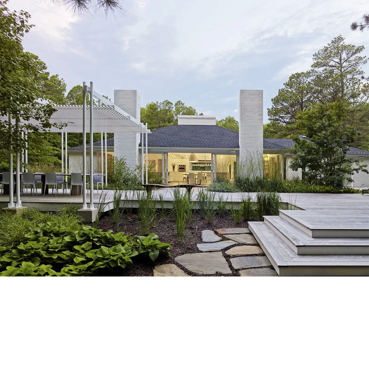 Woods Residence