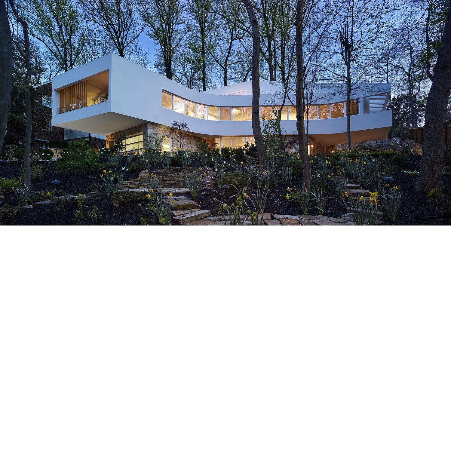 Mathewson Residence