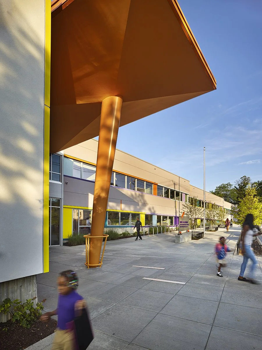 Rocketship Rise Academy Public Charter School — Shinberg.Levinas Architects