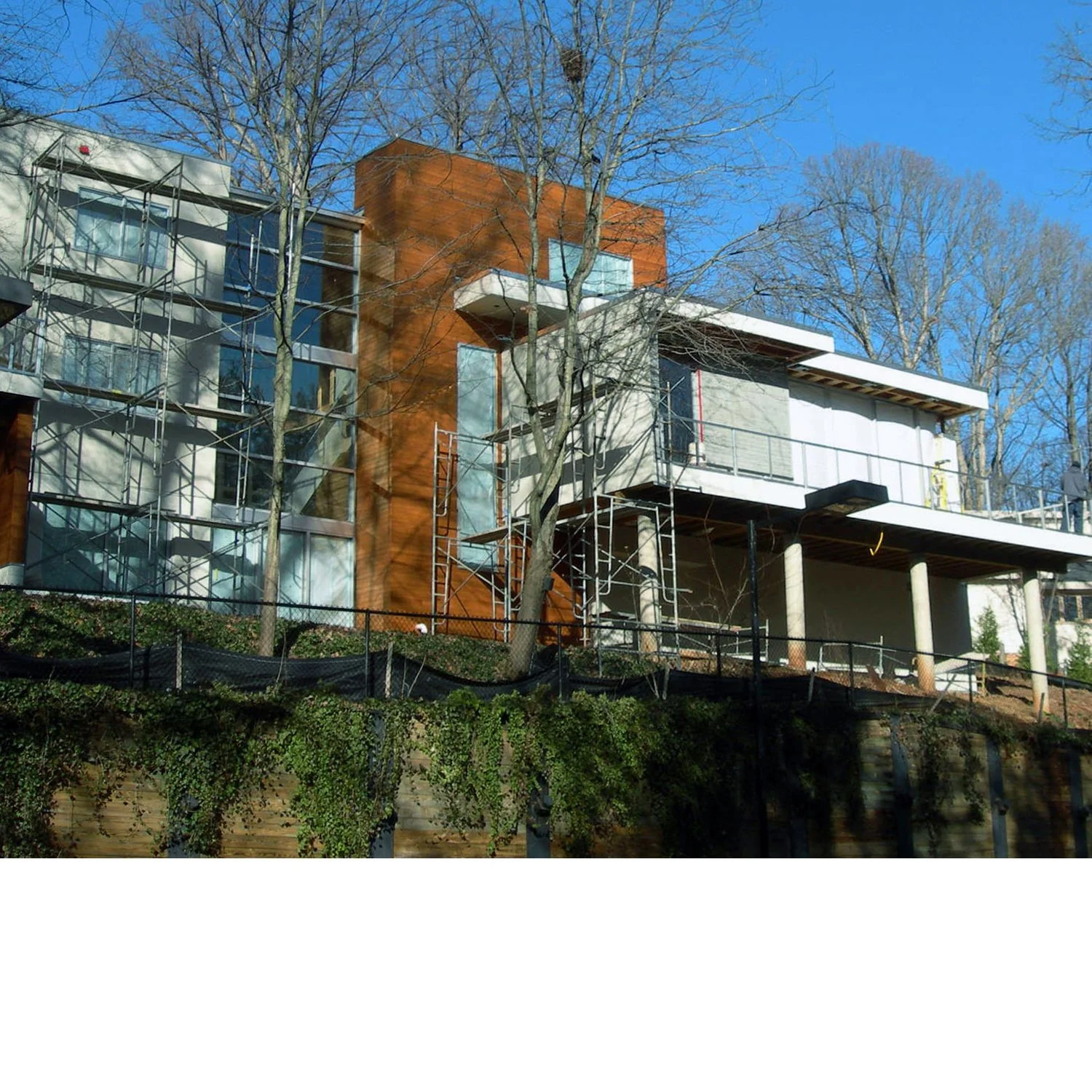 Sherman Residence