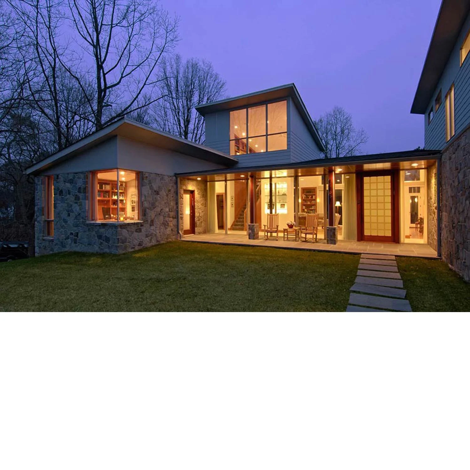 Hamburger Residence
