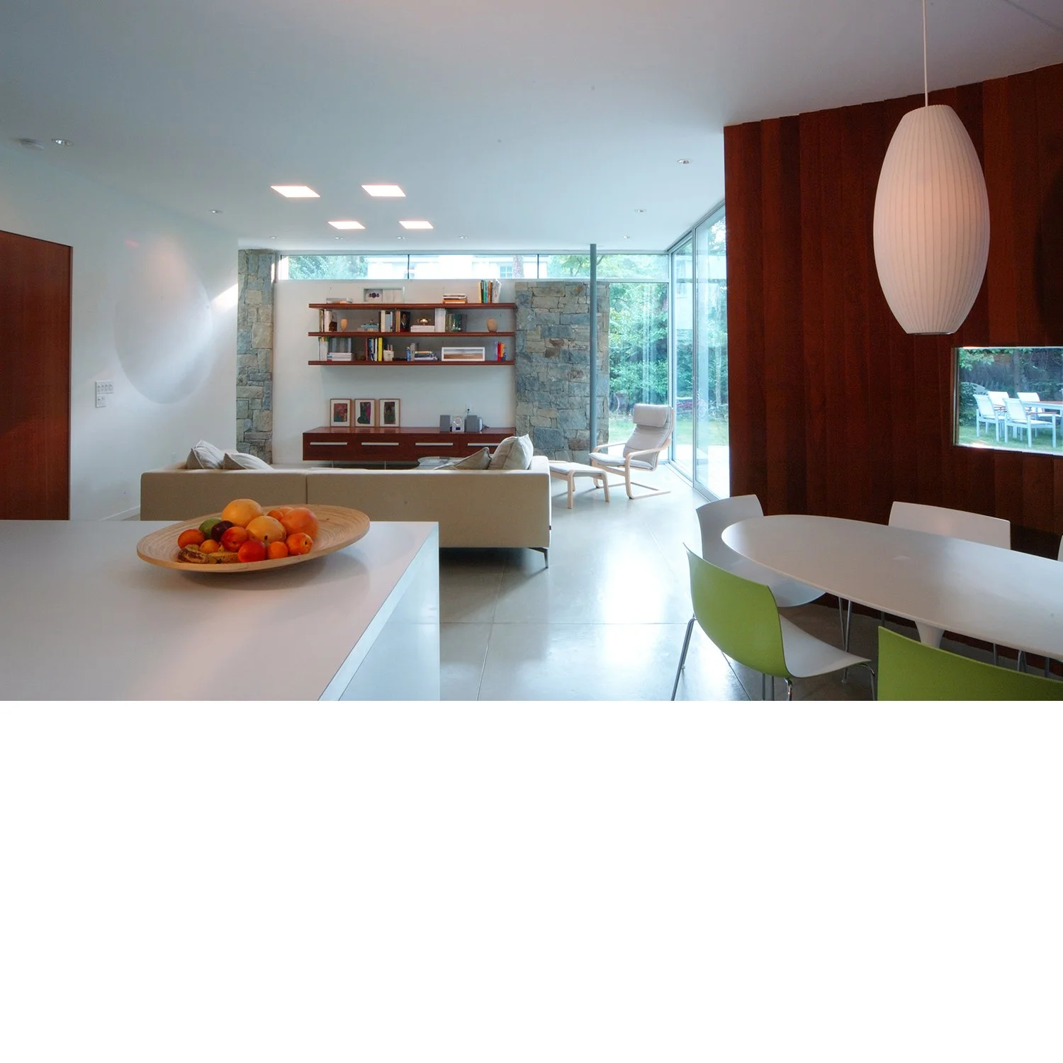 Burling Court Residence