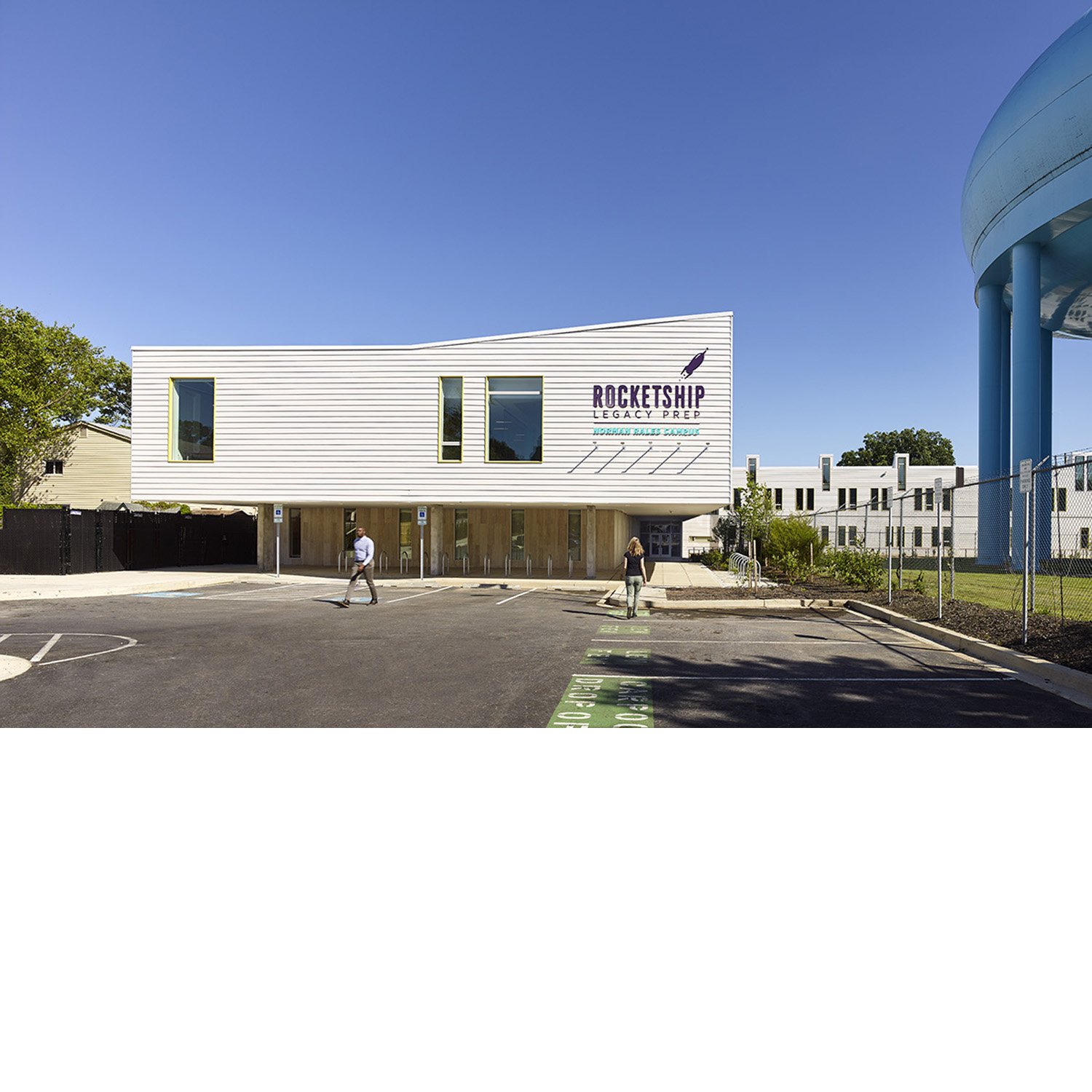 Rocketship Legacy Prep Public Charter School