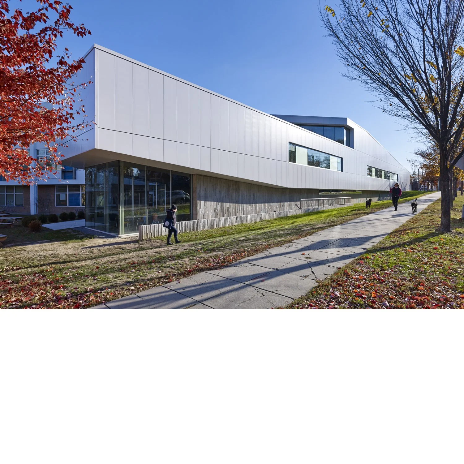 E.L. Haynes Public Charter School - Elementary and High School
