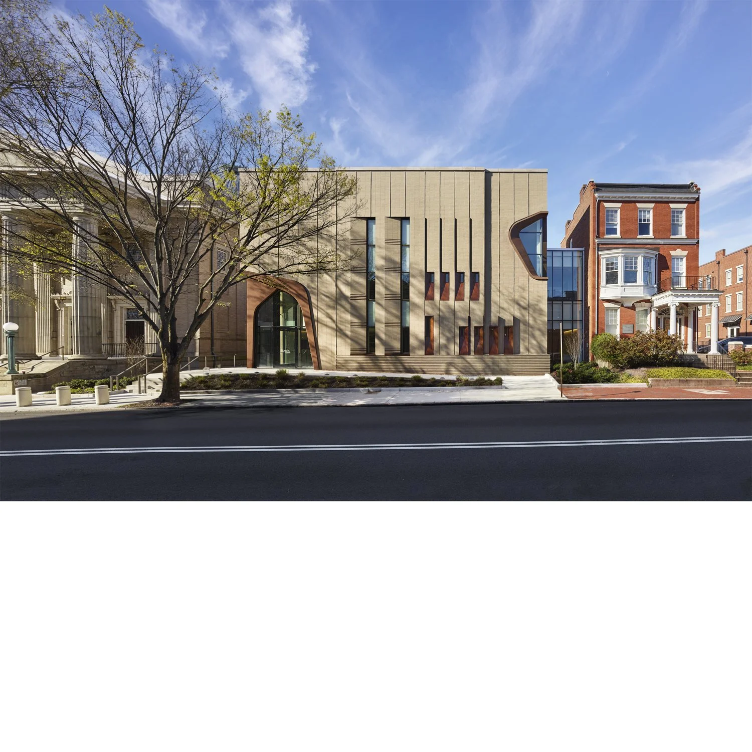 Congregation Beth Ahabah