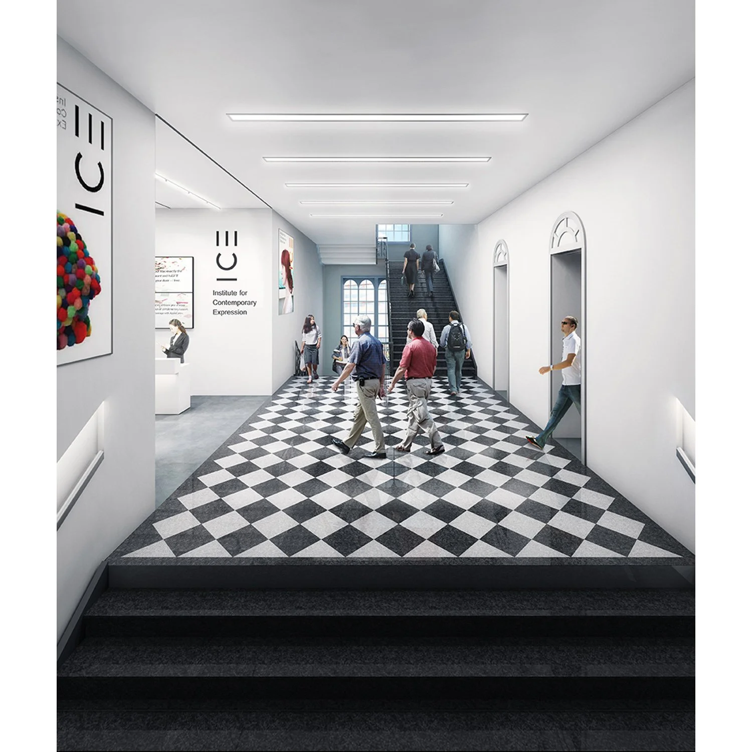 Institute for Contemporary Expression