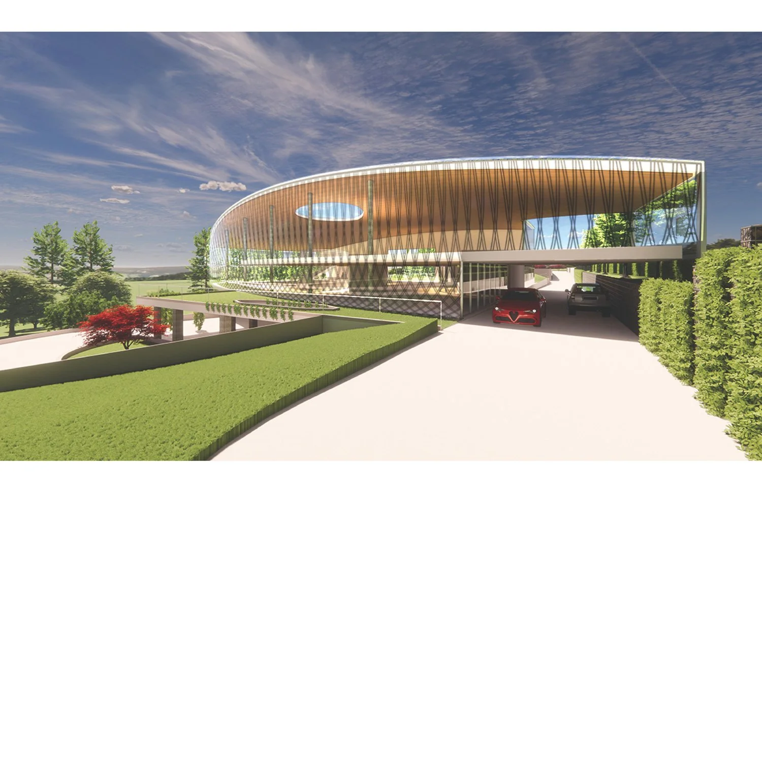 Together We Serve Mixed Use Development