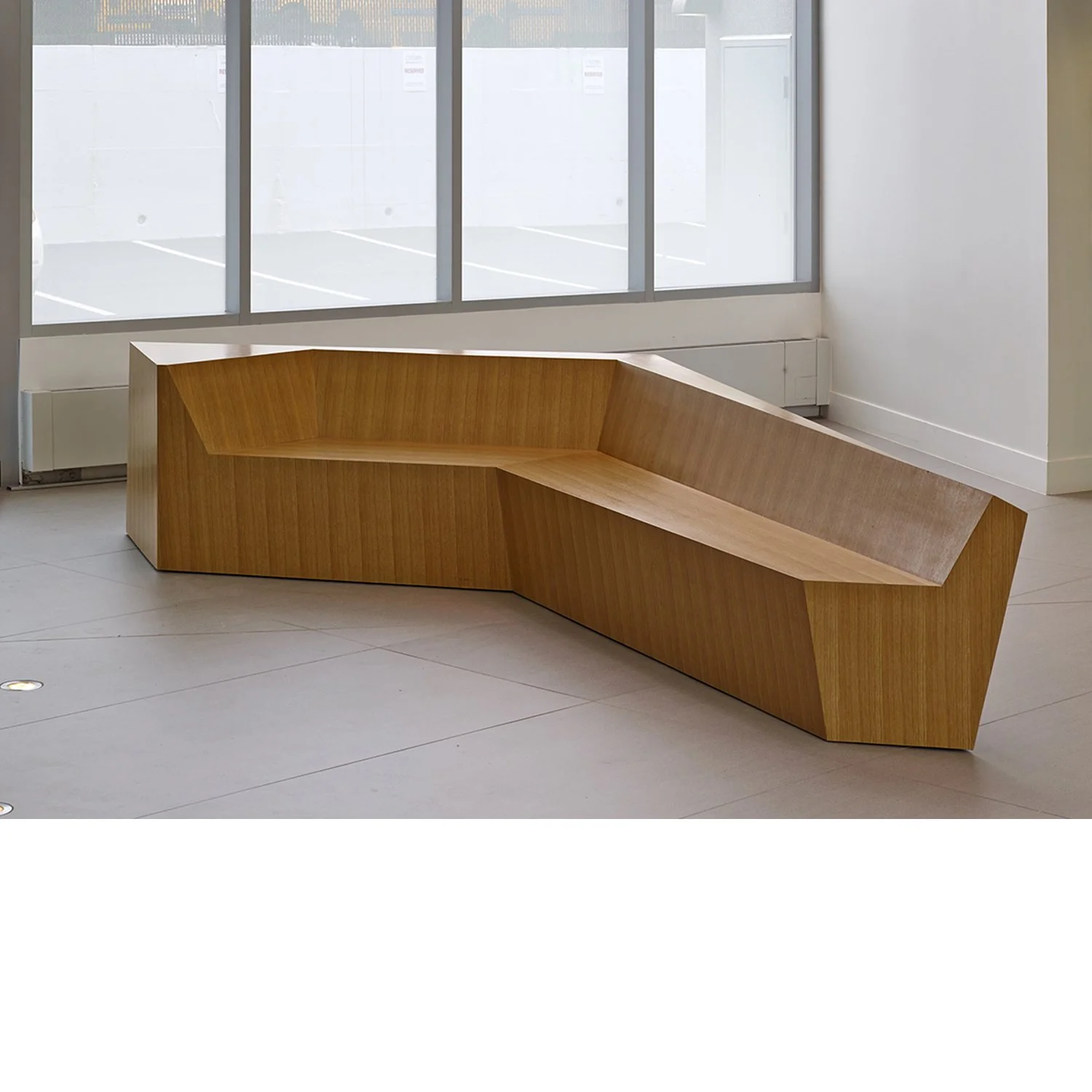 Indoor Bench