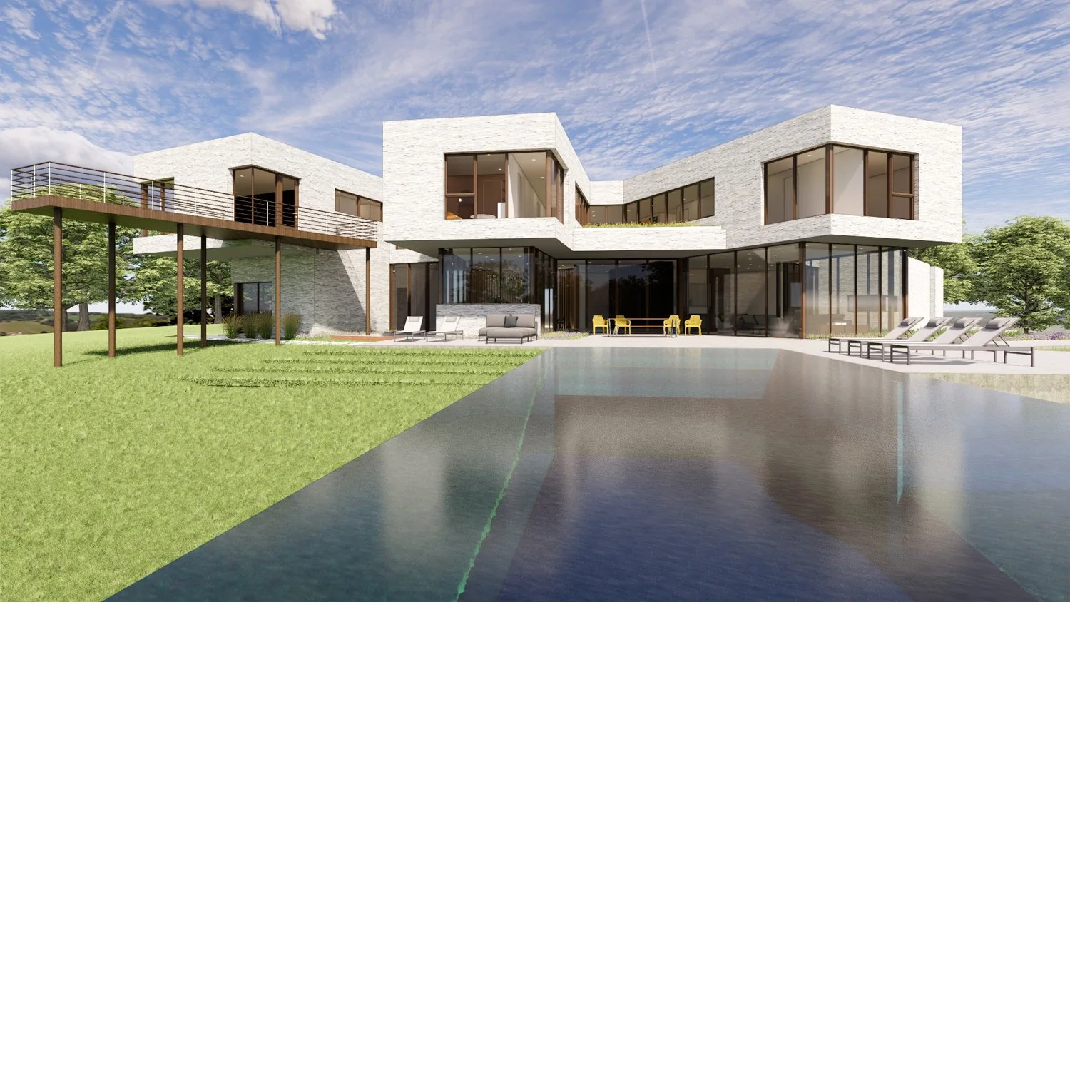 Brighton Dam Residence