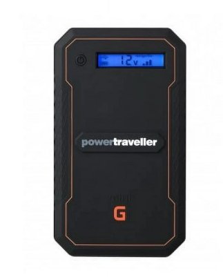 Powertraveller PTL-MNG001 Mini-G Rugged High-Tech 5v-19v Charger - SAVAGE BEE-CHES®