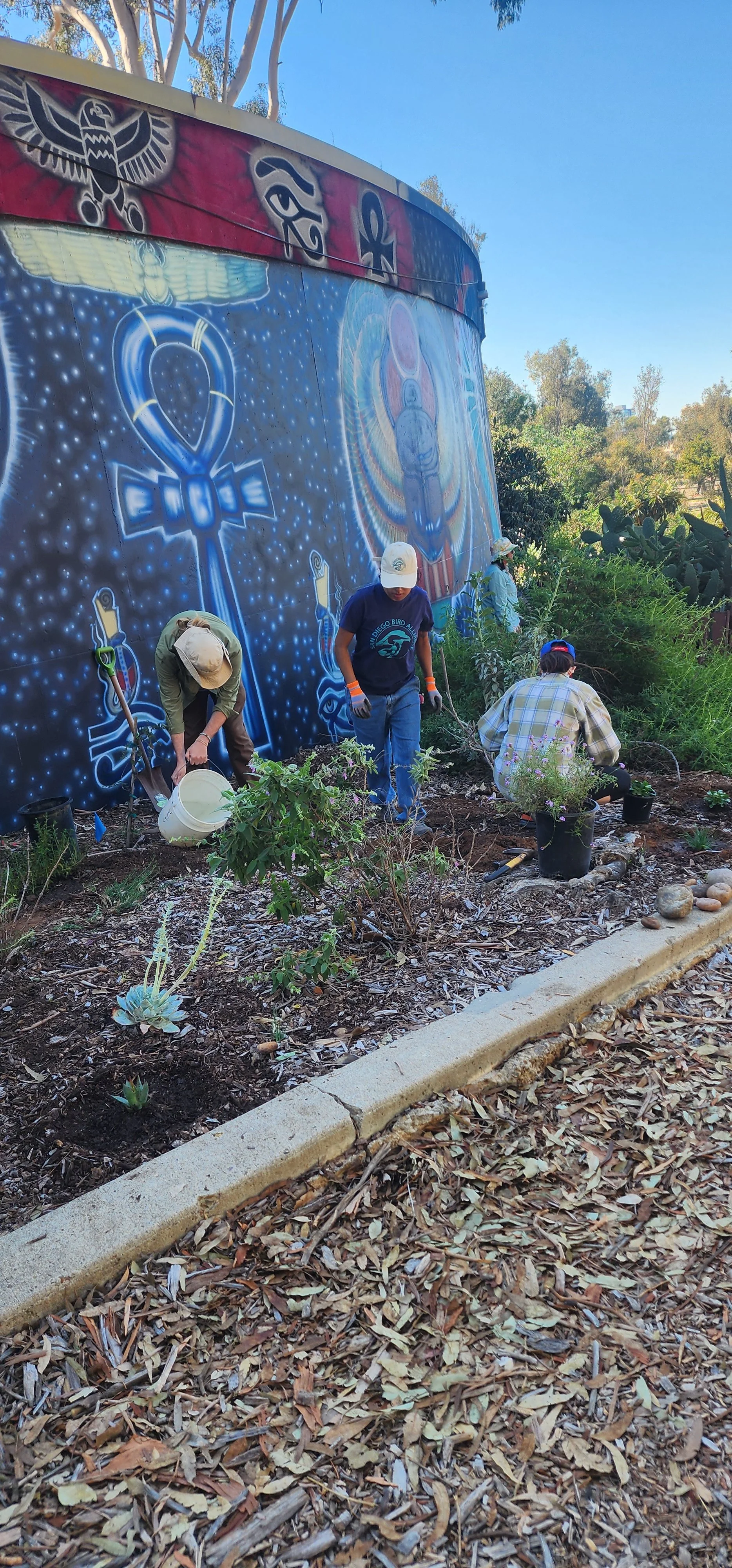 The Worldbeat Cultural Center