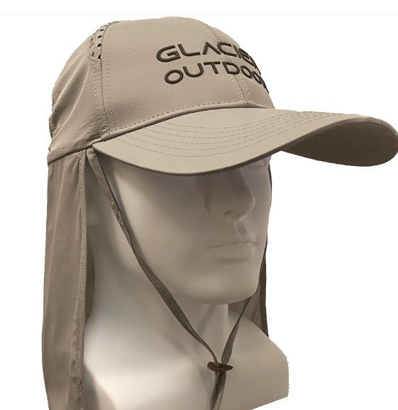 Glacier Outdoor Mojave Hat - Khaki - SAVAGE BEE-CHES®