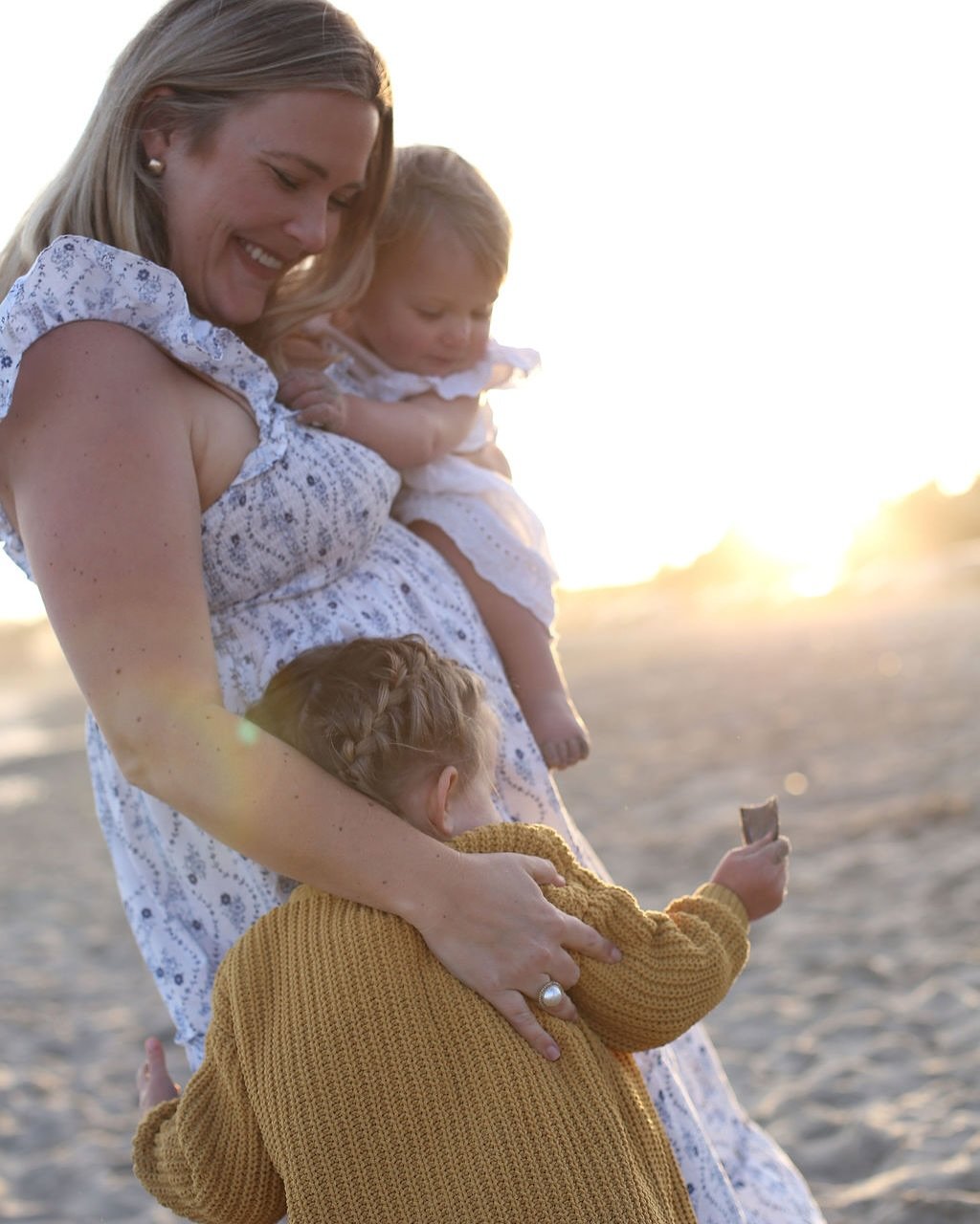 Motherhood has completely changed me. It&rsquo;s taken me a couple of years to redefine what success means to me &mdash; what I care to leave as a legacy. How to slow down and appreciate the simple slow moments with children. At times it honestly fel
