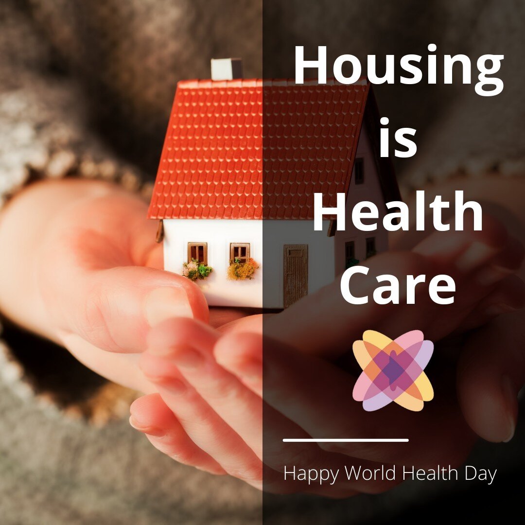 🌍✨ Join us in celebrating #WorldHealthDay! 🏡 At The Delores Project, we believe that housing is healthcare. Access to safe and stable housing is not just a basic human need, it's a fundamental pillar of good health.

🏠✅ When individuals have a pla