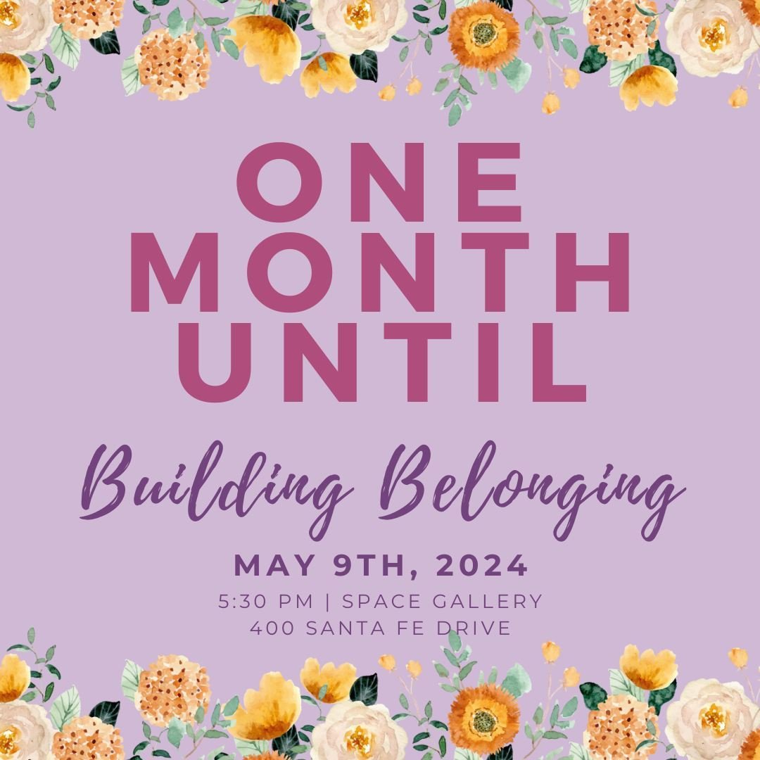 🌟 Join us in making a difference! 🌟

It's only ONE MONTH until our #BuildingBelonging2024 fundraiser! 🏠✨ We continue to lead the way in innovative approaches to solving homelessness and making sure that EVERYONE BELONGS!

...BUT we need your help 