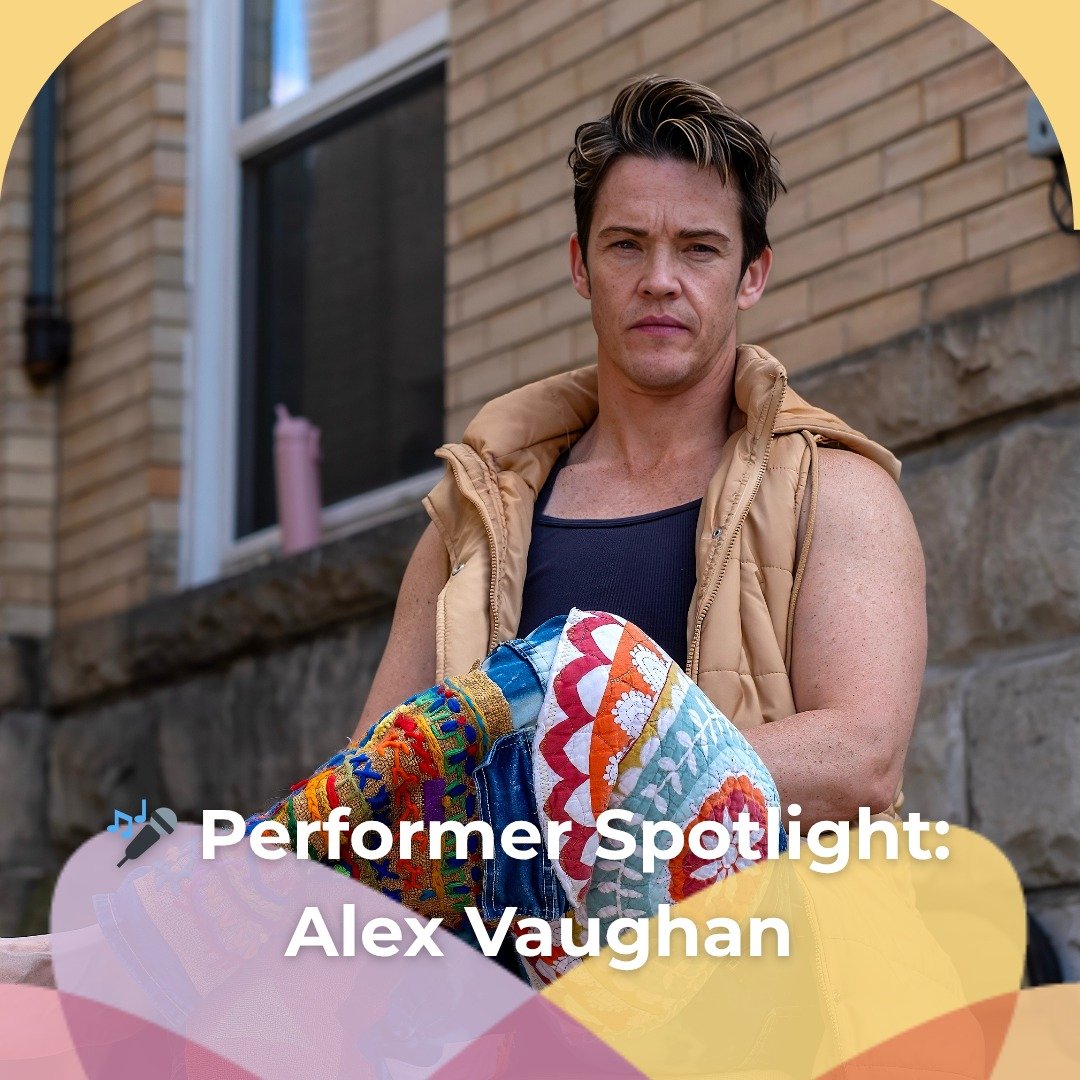 🎤 Performer Spotlight: Alex Vaughan

Alex Vaughan (they/them) is a Certified Peer and Family Specialist, Nationally Certified Recovery Coach, performer, writer, educator, and fitness professional dedicated to supporting LGBTQ+ individuals, community
